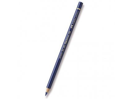 Pastelka Faber Castell Polychromos 247 Indanthrene Blue