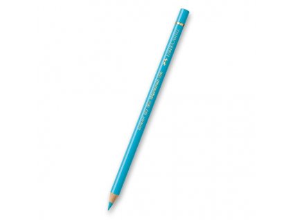 Pastelka Faber Castell Polychromos 154 Light Cobalt Turquoise