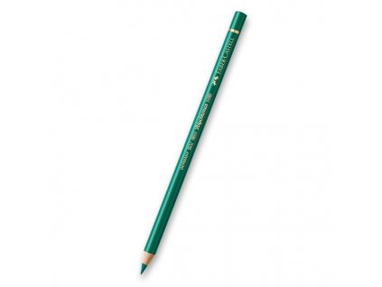 Pastelka Faber Castell Polychromos 264 dark Phthalo Green