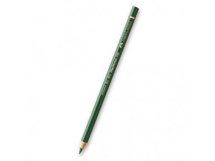 Pastelka Faber Castell Polychromos 167 Permanent Green Olive