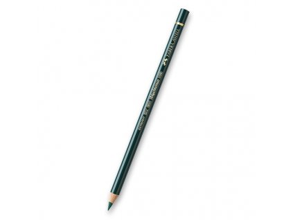 Pastelka Faber Castell Polychromos 267 Pine Green