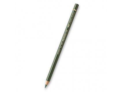 Pastelka Faber Castell Polychromos 174 Chromium Green Opaque