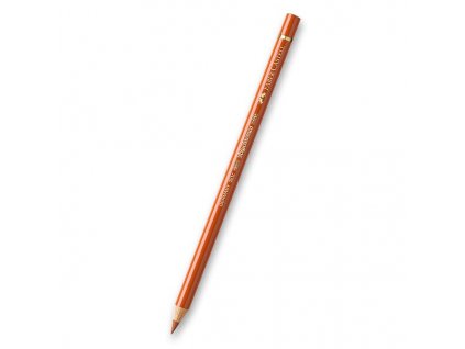 Pastelka Faber Castell Polychromos 186 Terracotta