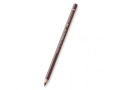 Pastelka Faber Castell Polychromos 176 Van Dyck Brown