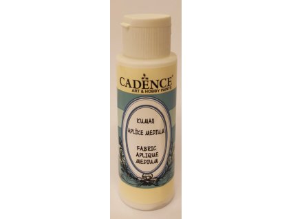 Lepidlo na textil Cadence 70ml