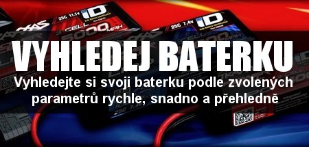 VYHLEDEJ SI SVOJI BATERKU