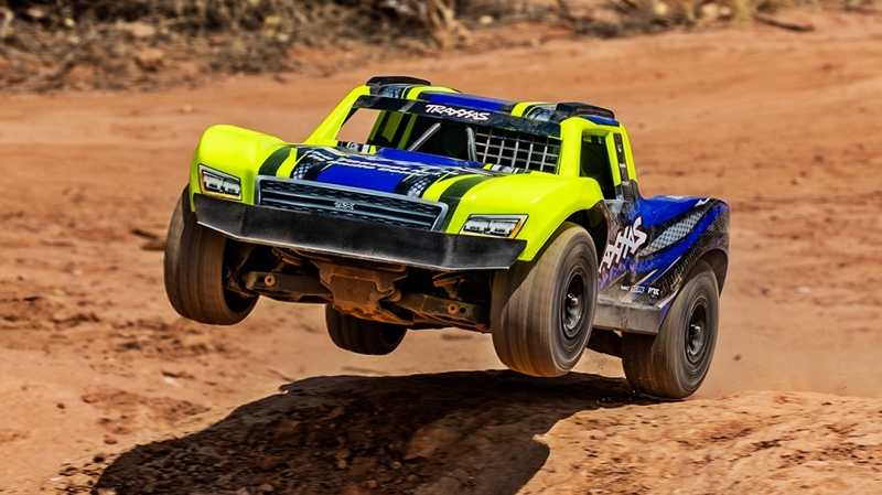 Traxxas Mini Slash BL-2S 4WD RTR 1:12 – nový RC model auta na dálkové ovládání