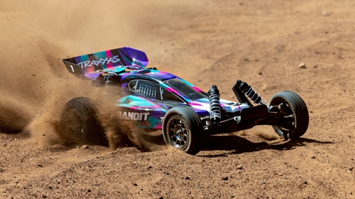 Traxxas Bandit - skvělá výkonná Buggy