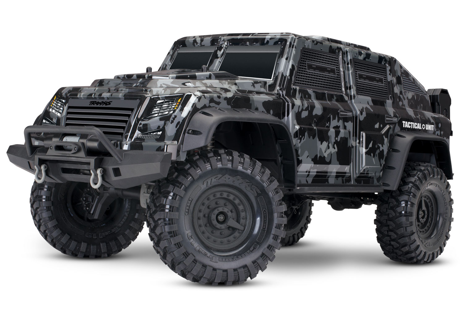 TRAXXAS TRX-4 TACTICAL UNIT