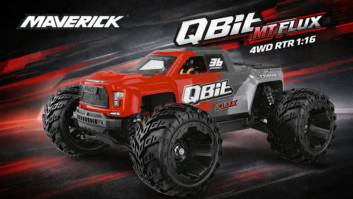 Maverick qbit mt flux