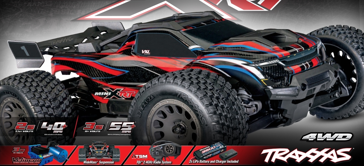Traxxas Mini XRT