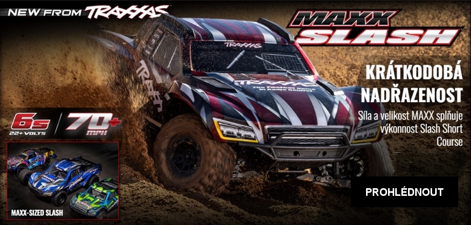 Traxxas maxx slash