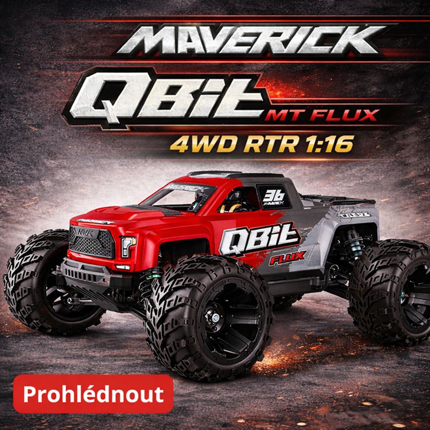maverick qbit