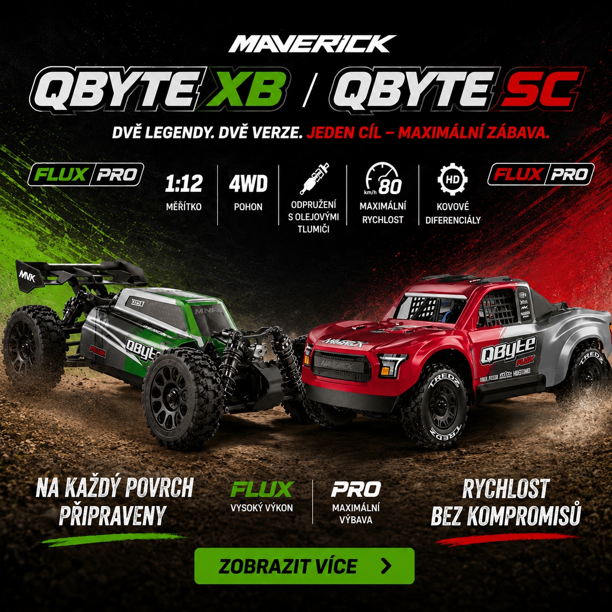 Maverick QByte