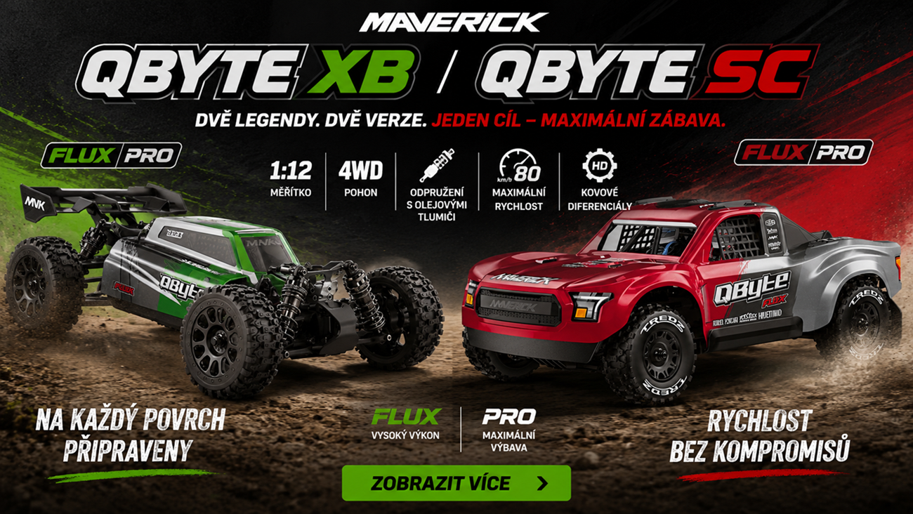 Maverick QByte