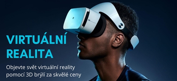 VR brýle