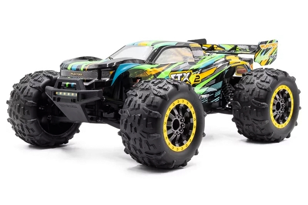 Funtek STX G2 Truggy obsah balení