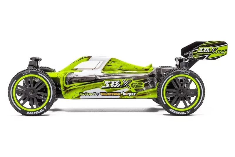 Funtek SBX Buggy G2 4WD RTR 1:12