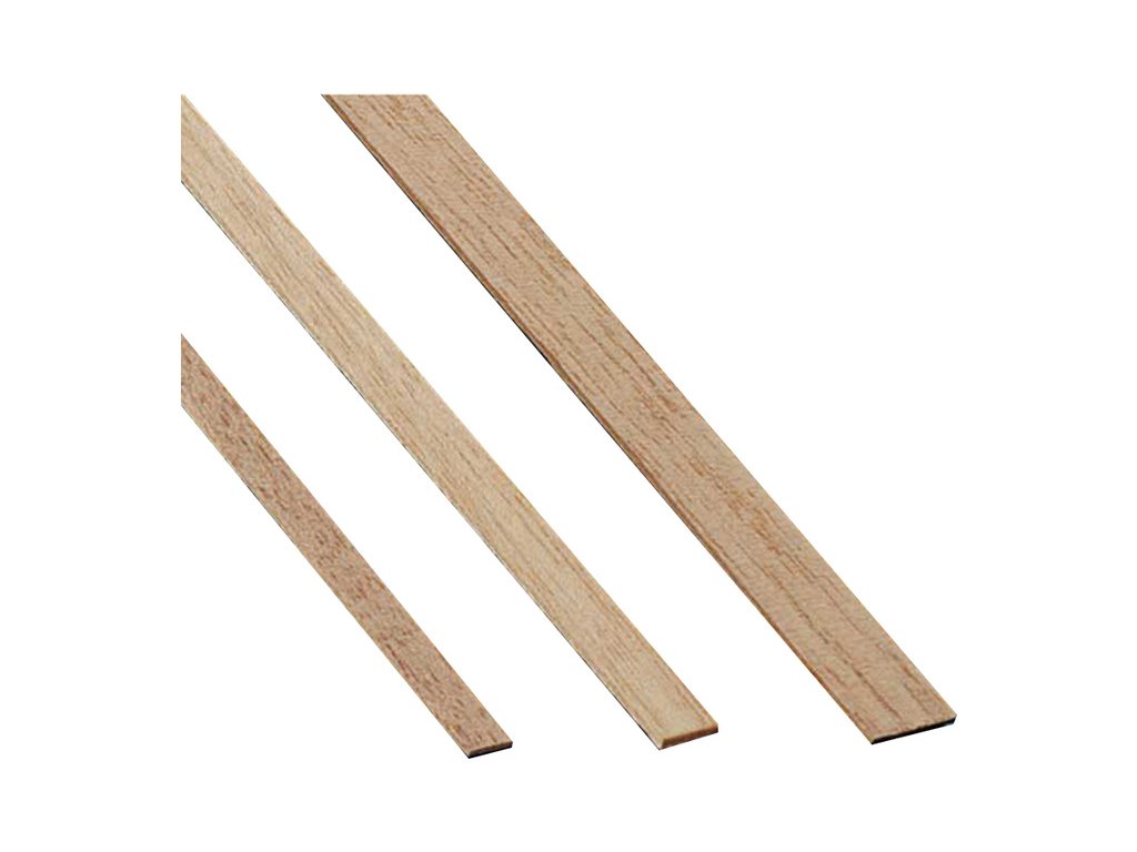 Krick Lišta tangajica 1x7mm 1m (10)