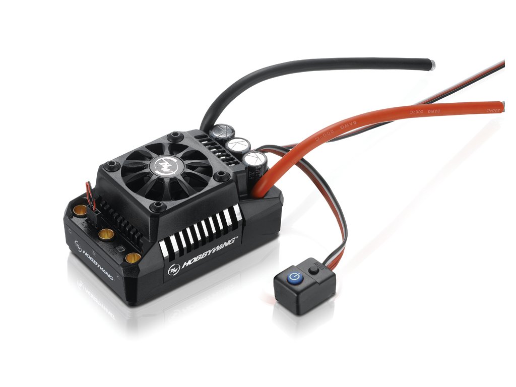HOBBYWING EZRUN MAX5 V3