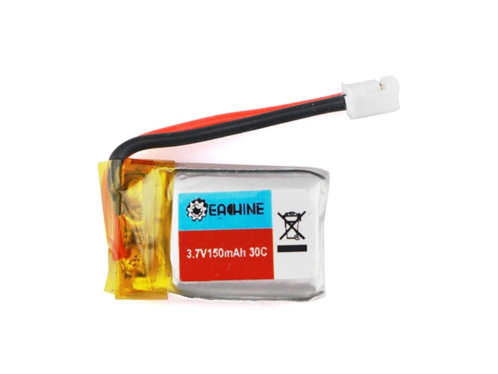 EACHINE E010 LIPOL 150mAh 30C 3.7V