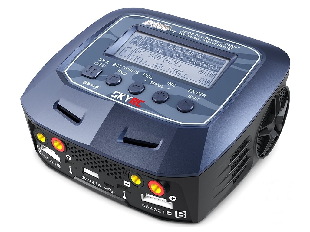 SKY RC D100 V2