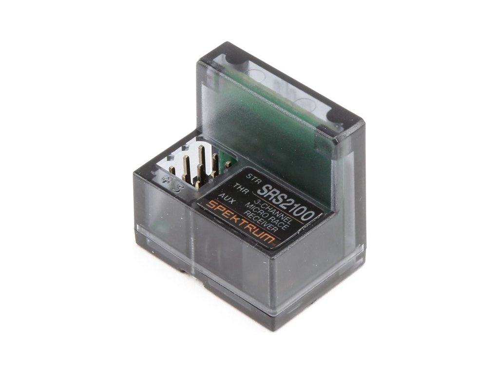 SPEKTRUM PŘIJÍJAMČ SR2100 DSMR MICRO RACE