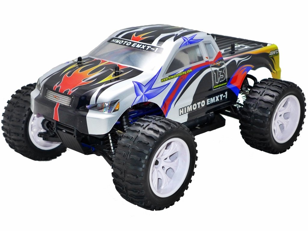 HIMOTO MONSTER EMXT-1 4WD RTR 1:10