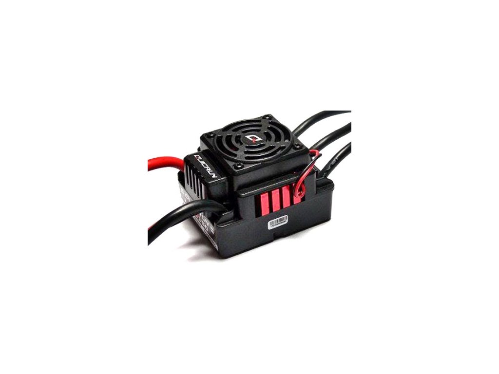 HOBBYWING QUICRUN WP-8BL150 (voděodolný) 150A