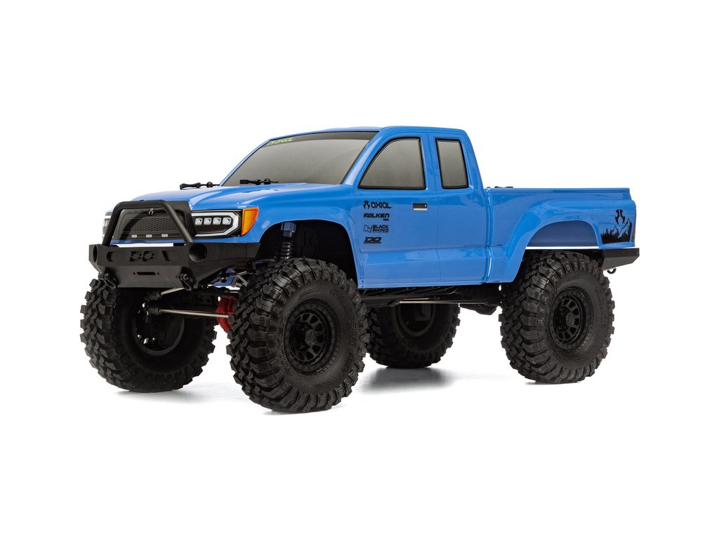 AXIAL SCX10 III BASE CAMP 4WD RTR 1:10