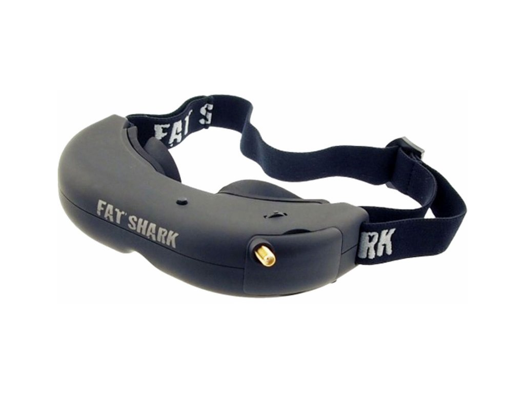 FAT SHARK ATTITUDE V3 HEADSET 3D