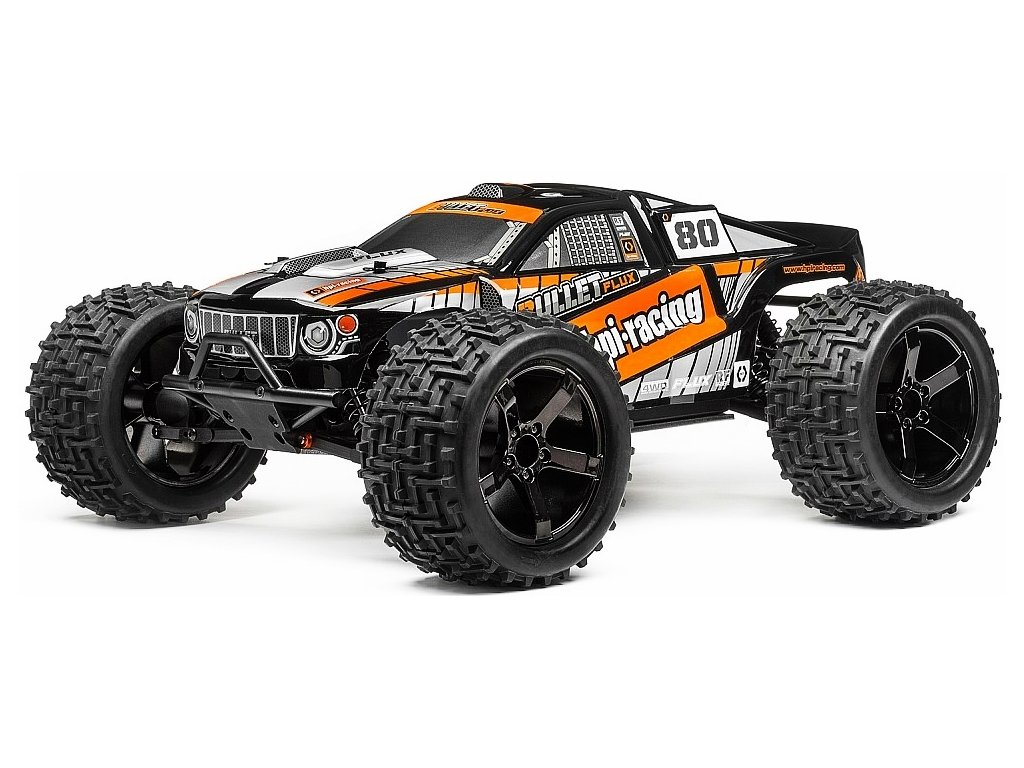 HPI TRUGGY BULLET ST FLUX 4WD RTR 1:10