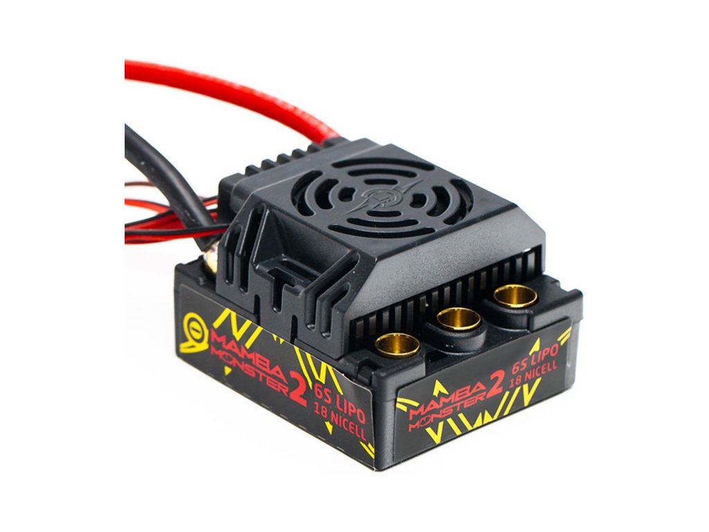 CASTLE CREATIONS ESC MAMBA MONSTER V2