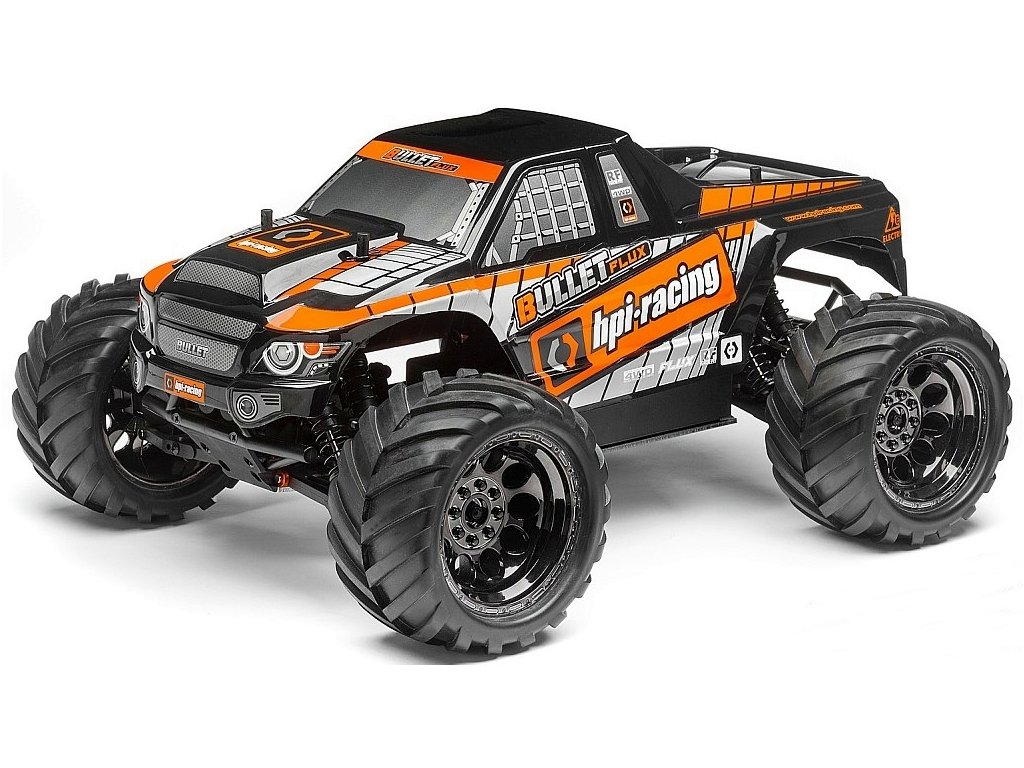 HPI BULLET MT FLUX 4WD RTR 1:10