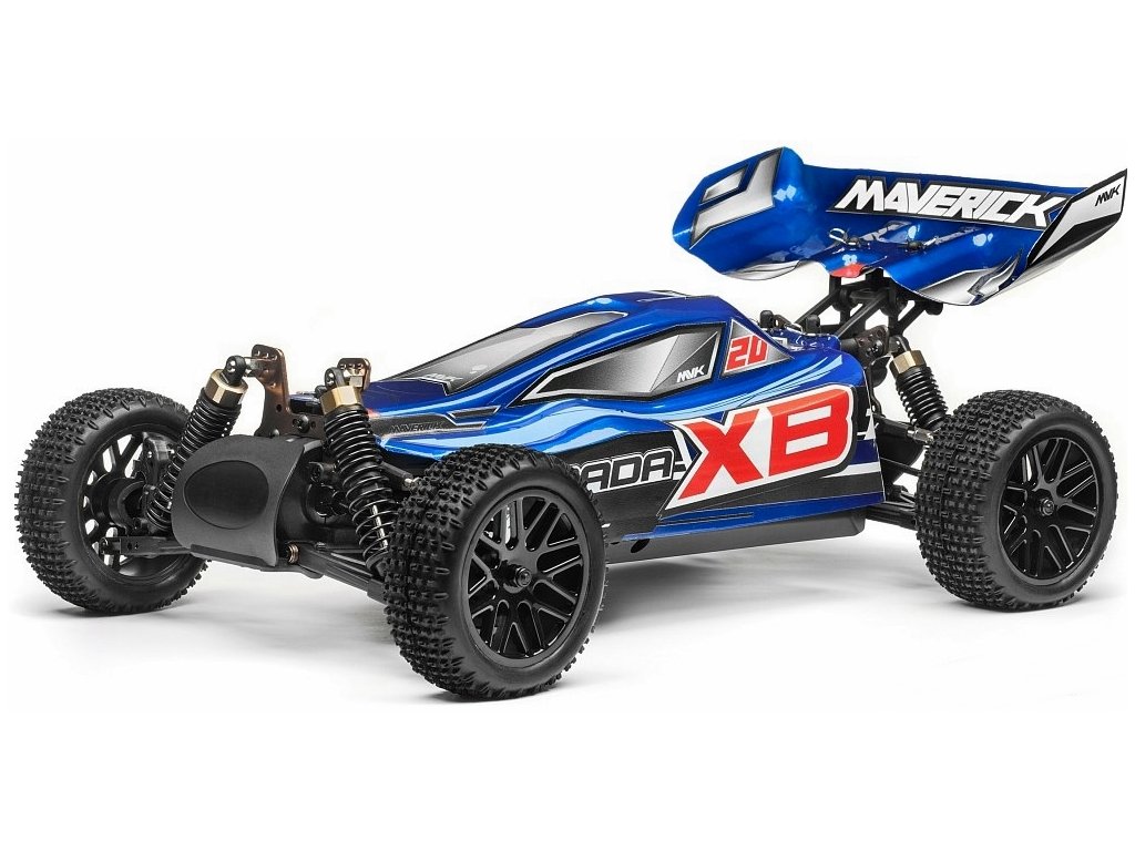 MAVERICK STRADA XB 4WD RTR 1:10