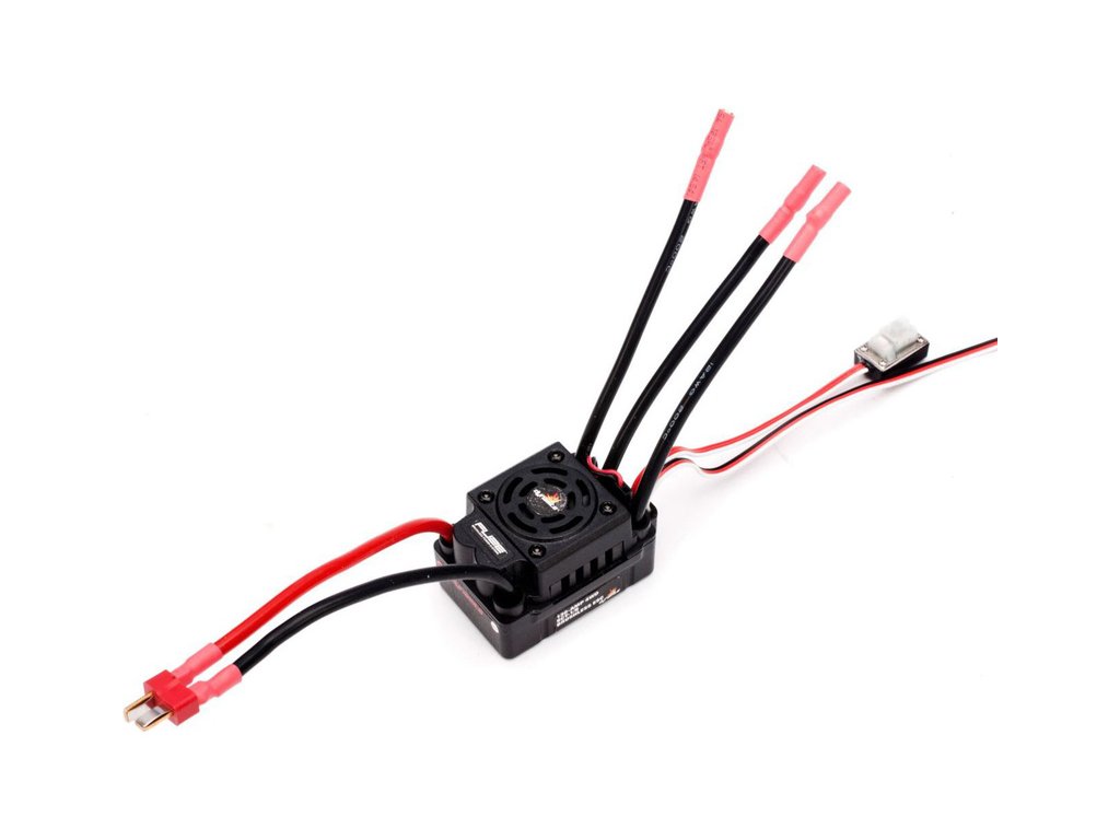 DYNAMITE BRUSHLESS ESC FUZE 130A