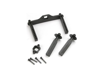 E-Maxx - držák karosérie (P+Z)