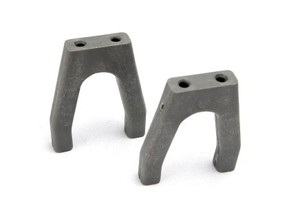 S-Maxx - držák serva plynu/brzdy šedý