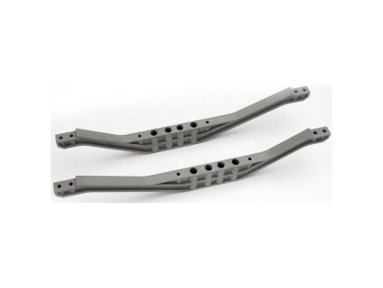 S-Maxx - spodní část šasi černé (2)