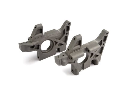 Traxxas - přepážka šasi přední