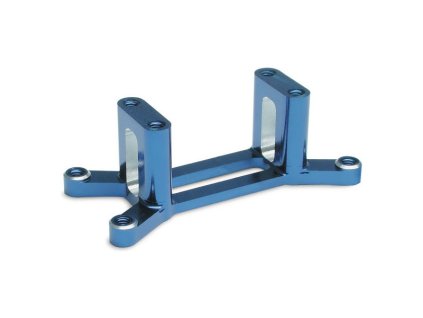 S-Maxx - lože motoru