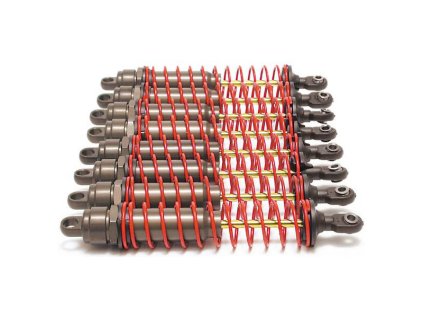 Traxxas - tlumič Big Bore XX hliník/teflon (8)