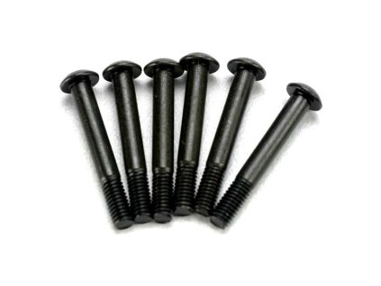 Šroub imbus půlkulatá hlava M3x21 (6)