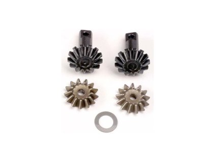 S-Maxx - planetové soukolí diferenciálu