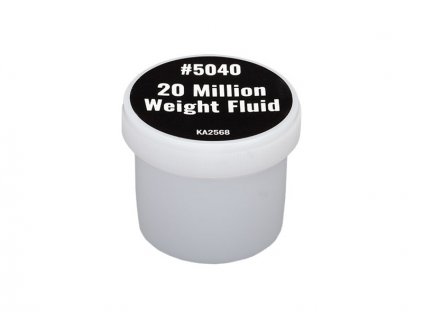 Traxxas vazelína do diferencálu 20MCPS