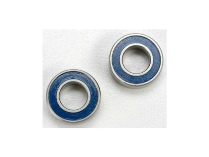 Ložisko chrom guma 6x12x4mm (2)