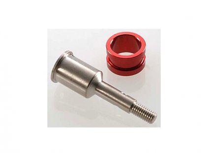 E-Revo/E-Maxx - hřídel kola