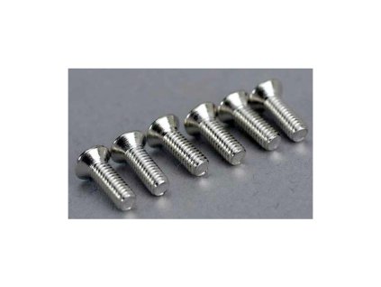 Šroub křížový zapuštěná hlava M2.5x8mm (6)