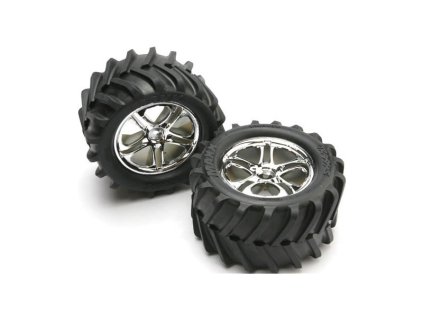 Kolo univ. Maxx 3.8", stříbrný disk (2)