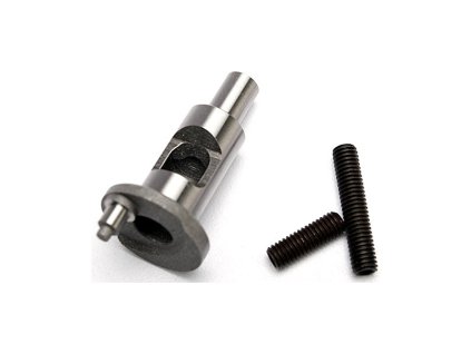 TRX 3.3 - kliková hřídel s vložkami pro startér